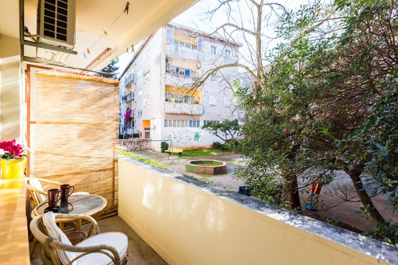 Lavender Apt. W. Balcony In Old Town Zadar Extérieur photo