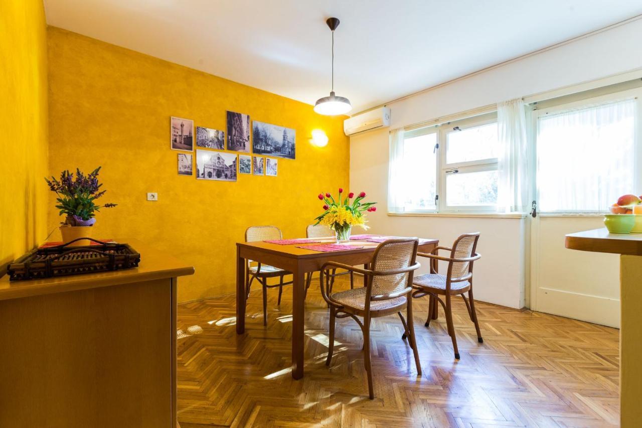 Lavender Apt. W. Balcony In Old Town Zadar Extérieur photo
