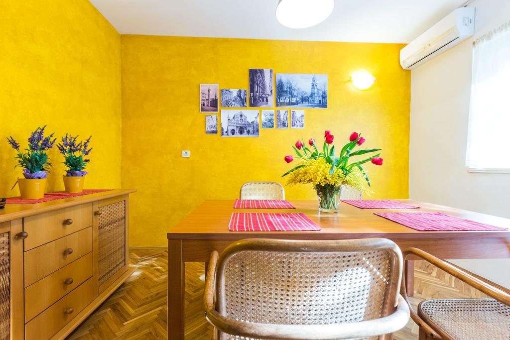 Lavender Apt. W. Balcony In Old Town Zadar Chambre photo