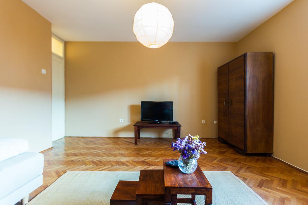 Lavender Apt. W. Balcony In Old Town Zadar Chambre photo