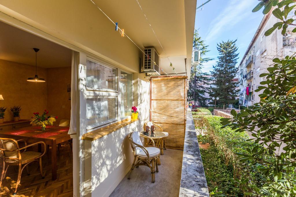 Lavender Apt. W. Balcony In Old Town Zadar Chambre photo