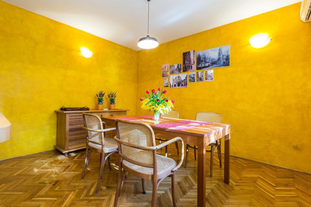 Lavender Apt. W. Balcony In Old Town Zadar Chambre photo