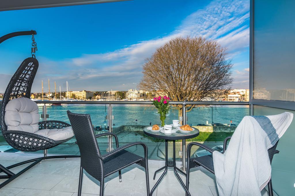 Lavender Apt. W. Balcony In Old Town Zadar Extérieur photo