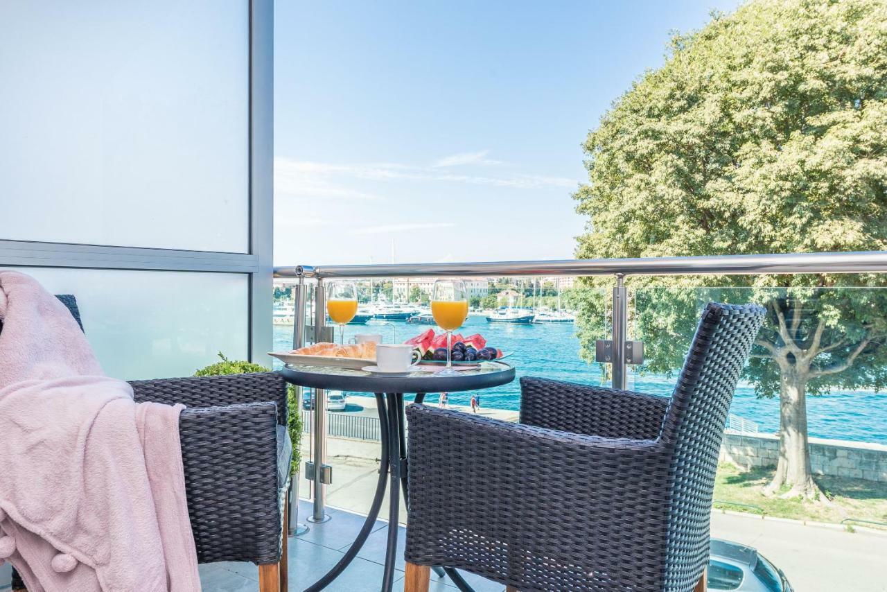 Lavender Apt. W. Balcony In Old Town Zadar Extérieur photo