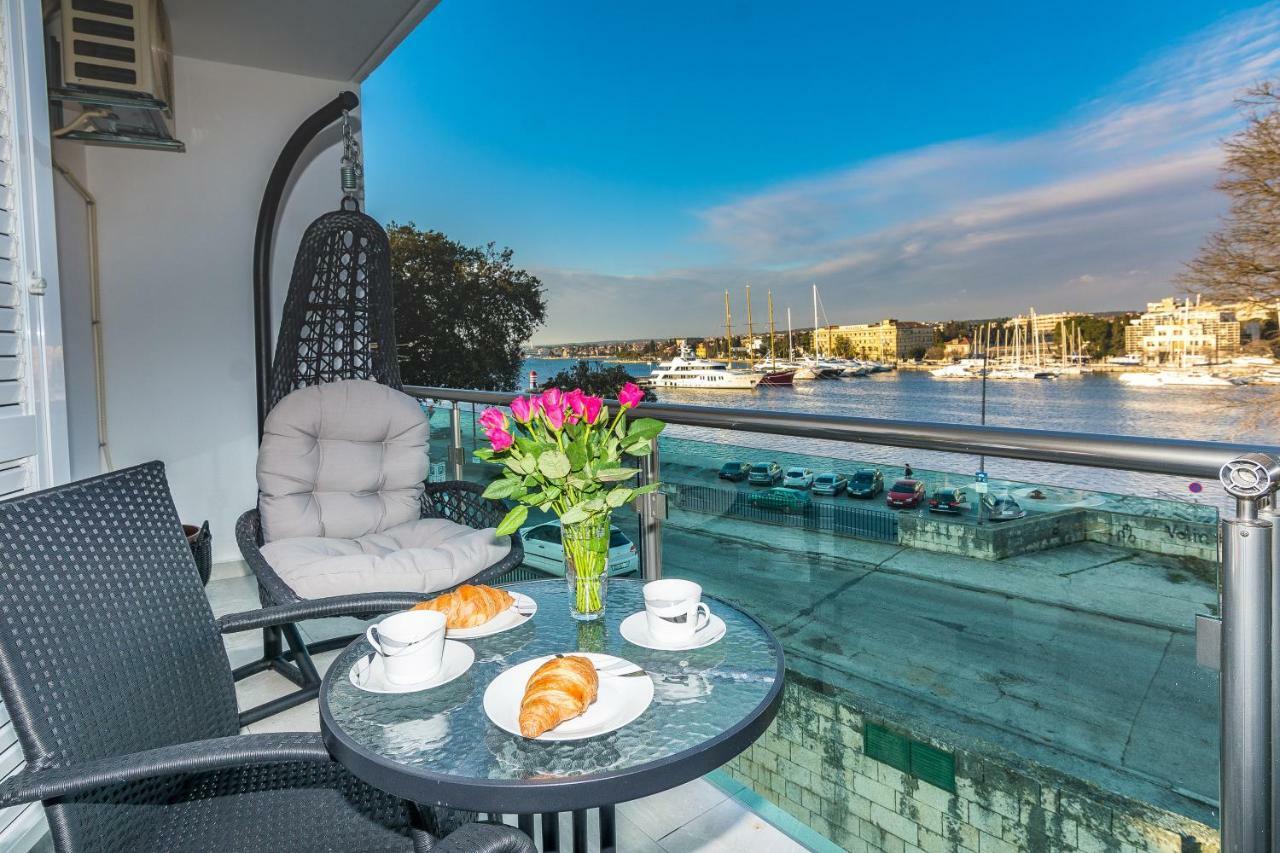Lavender Apt. W. Balcony In Old Town Zadar Extérieur photo
